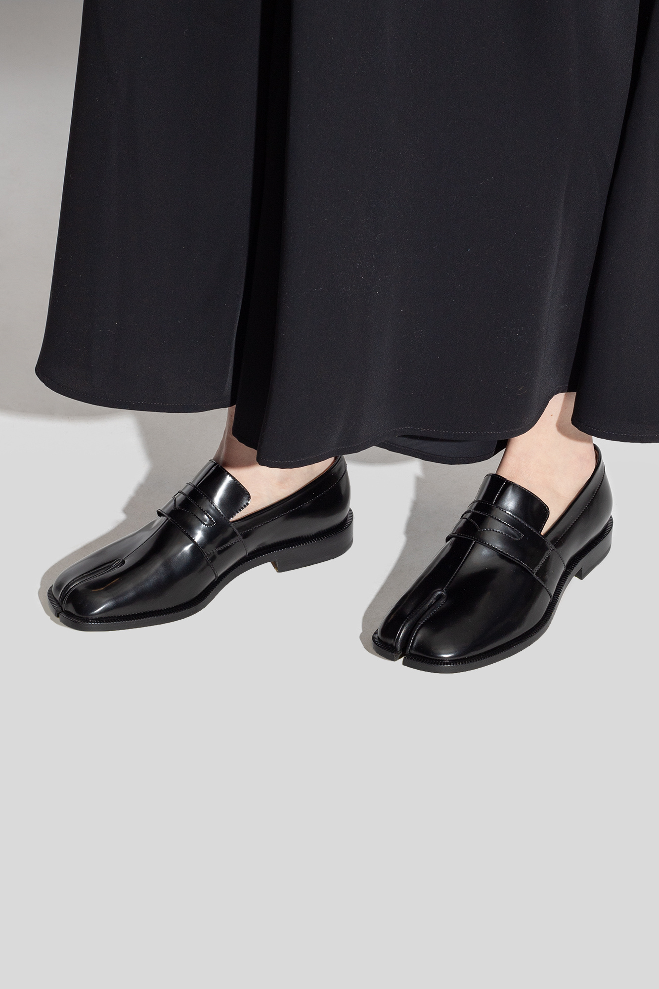 Maison Margiela 'Tabi' loafers | Strength and Conditioning for